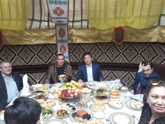 Almaty jurtaban
