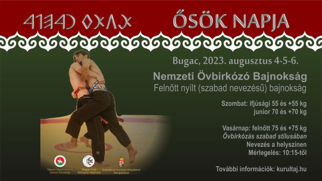 BIRKÓZÁS PLAKÁT 2023