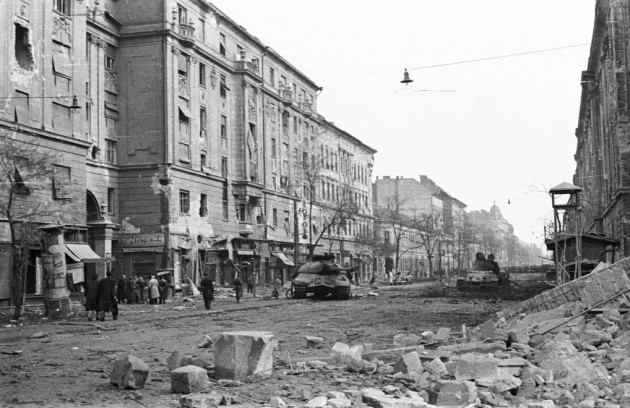 fotó: Fortepan - Nagy Gyula adományozó