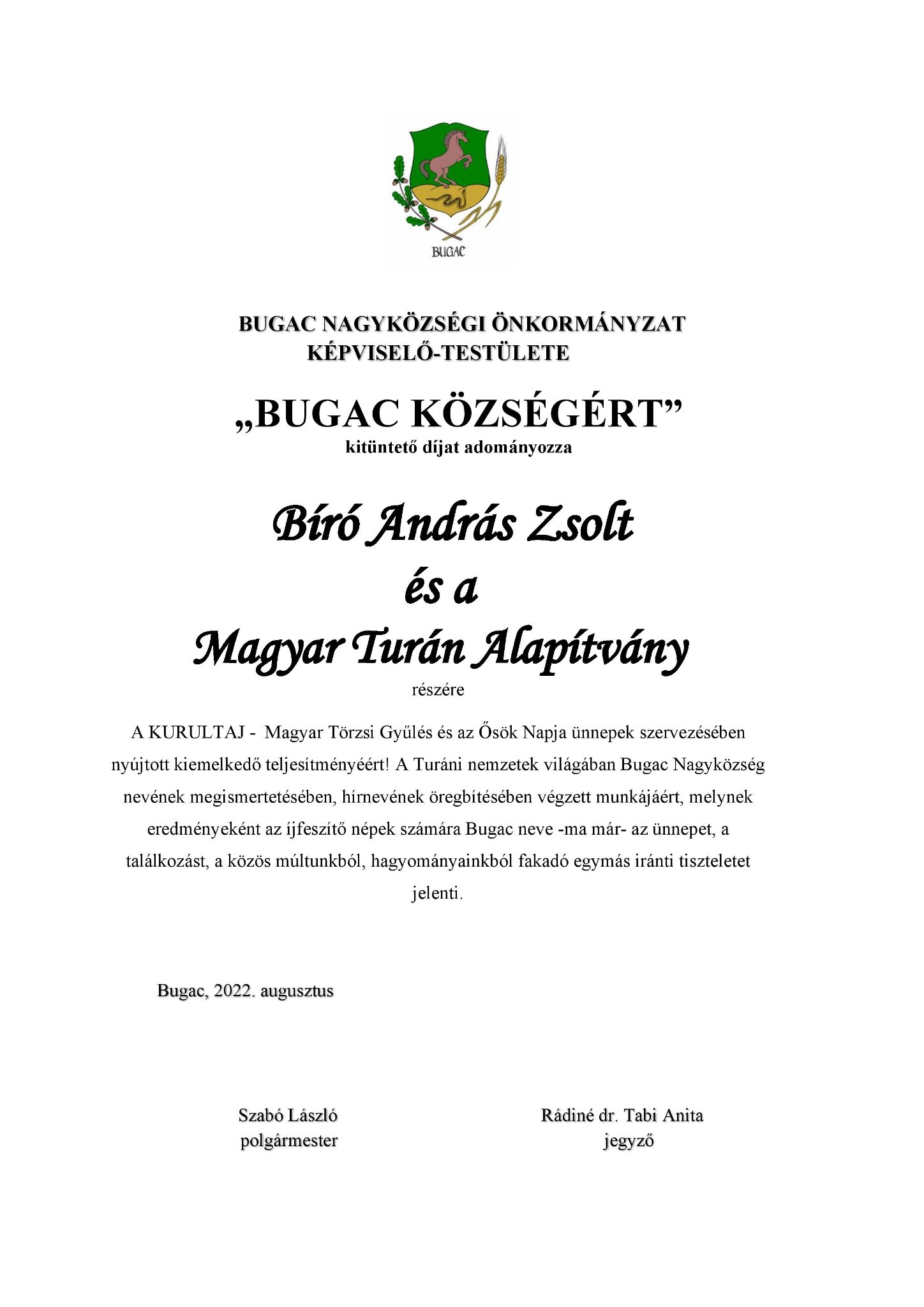 Bugac_Zuran_oklevel