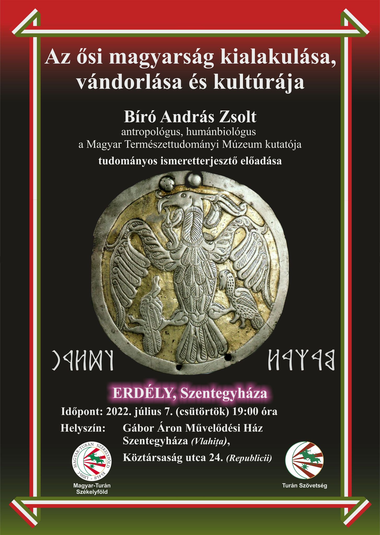 Előadás Szentegyháza