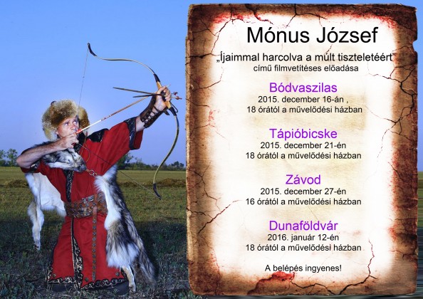 Előadás sorozat50