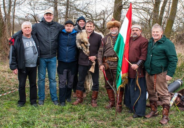 Lengyel, magyar - két jó barát..... Nemzetközi Távlövő Íjászbajnokság Borzewiskoban