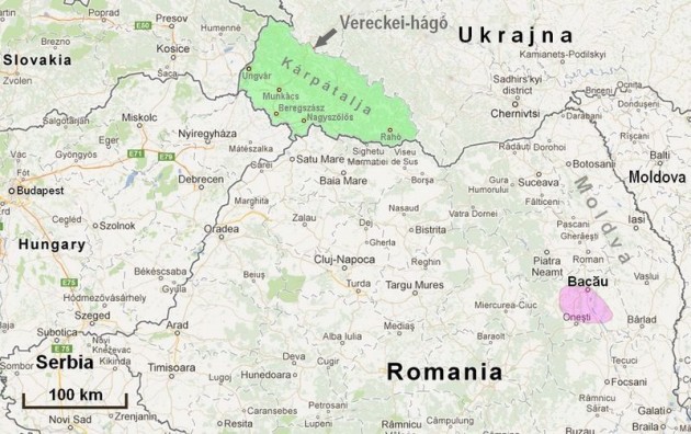 Karpatalja
