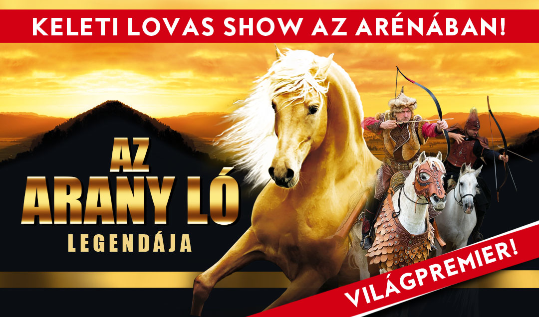 az-arany-lo-original-146349