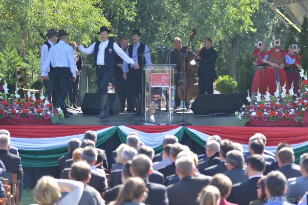 Fotó: Frank Yvette /delmagyar.hu/