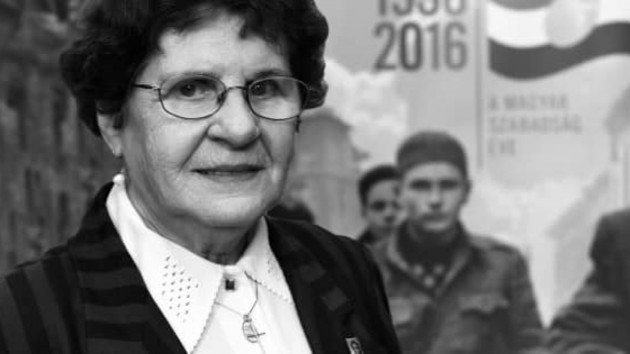 Wittner Mária / fotó: mandiner