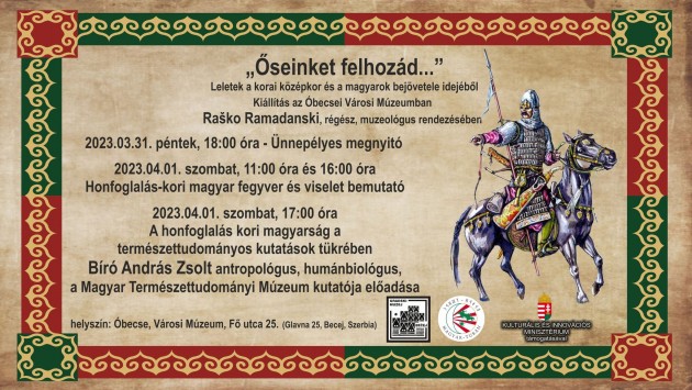 Óbecsei előadás és bemutatók