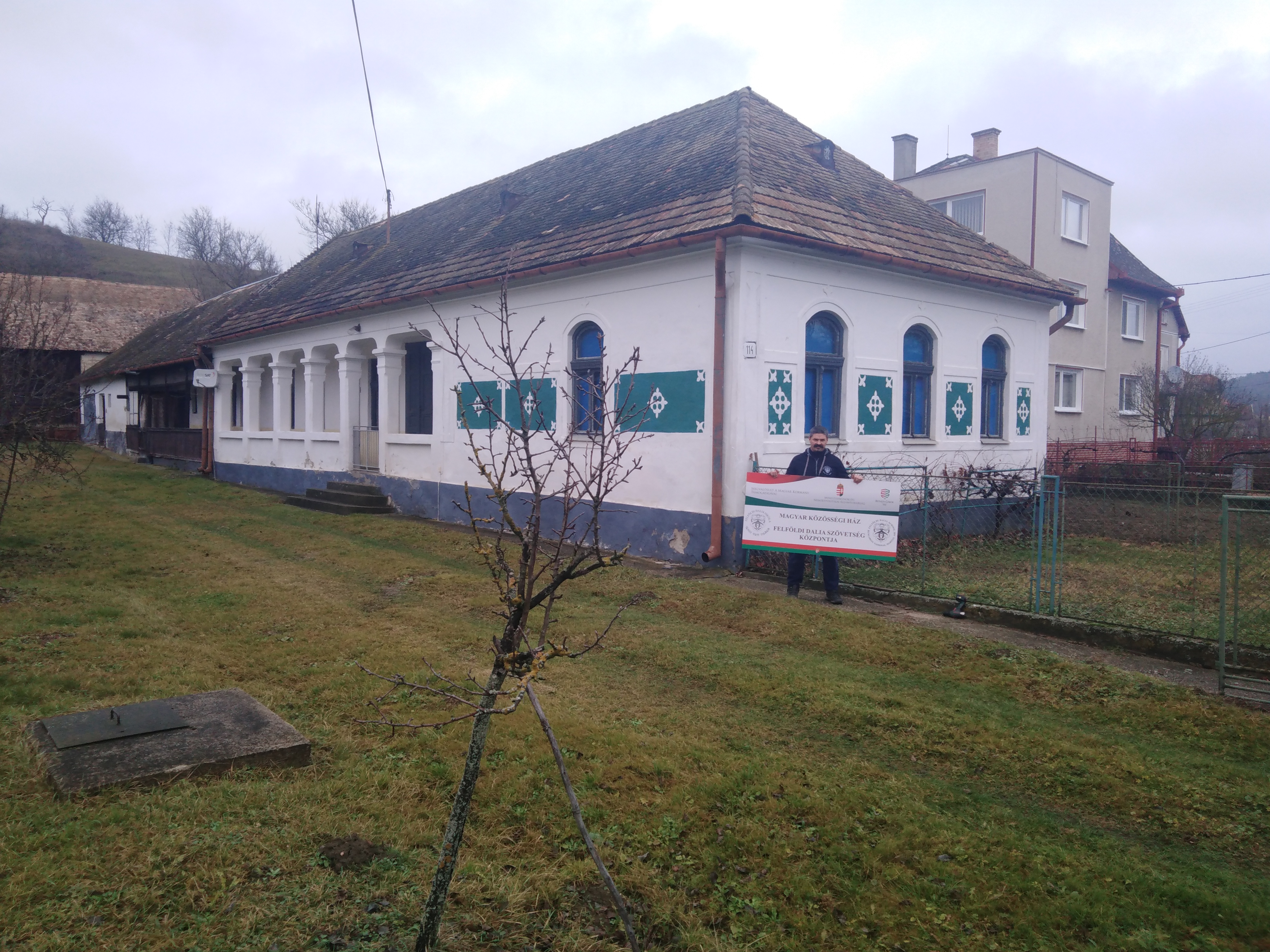 átvételkor